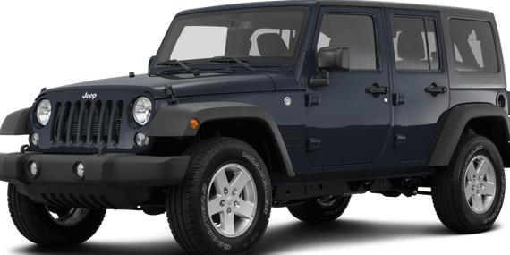 JEEP WRANGLER JK 2018 1C4BJWEG5JL868445 image